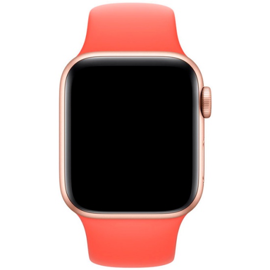 Apple iWatch Devia Deluxe Sport Band 38/40mm.Nectarine Каишка