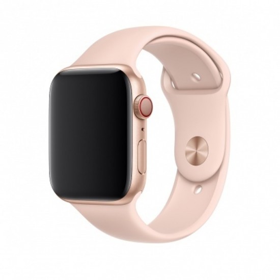 Apple iWatch Devia Deluxe Sport Band 38/40mm. Pink Sand Каишка