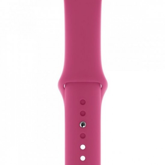 Apple iWatch Devia Deluxe Sport Band 38/40mm. Red Каишка