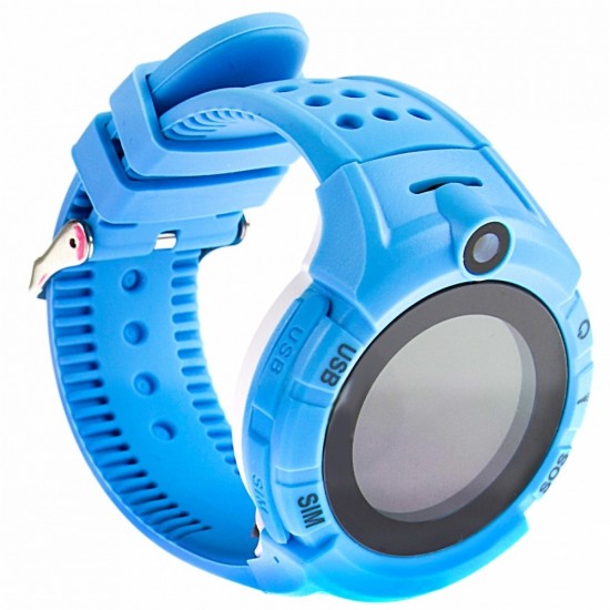 Art LOK-3000B Blue Смарт часовник