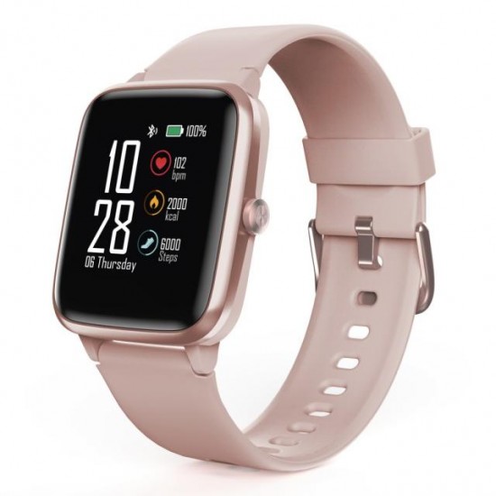 Hama 00178605 Fit Watch 5910 Pink Смарт часовник