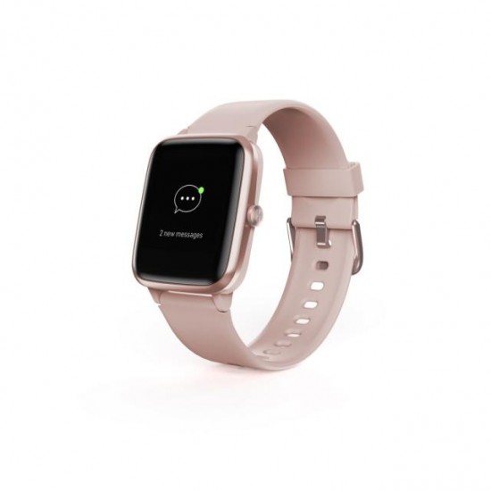 Hama 00178605 Fit Watch 5910 Pink Смарт часовник
