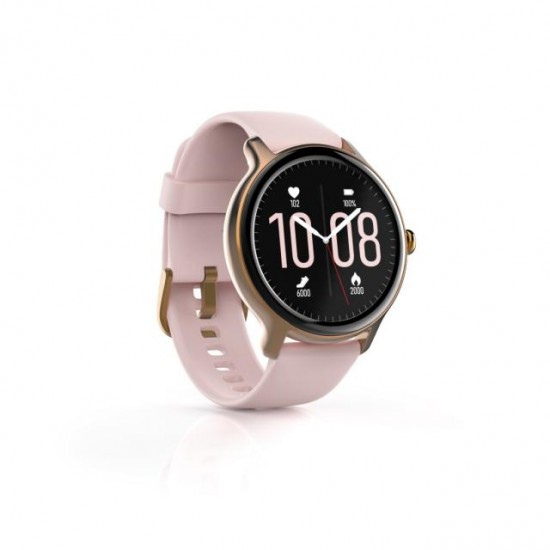 Hama 00178608 Fit Watch 4910 Pink Смарт часовник