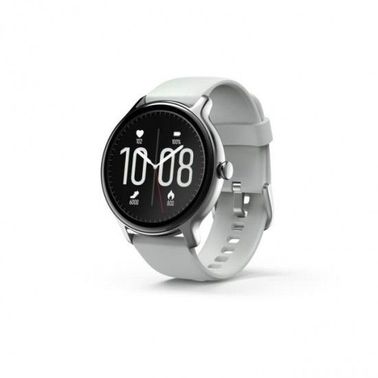 Hama 00178609 Fit Watch 4910 Grey Смарт часовник