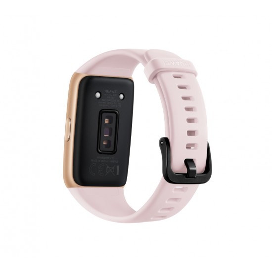 Huawei Band 6 FRA-B19 Sekura Pink Фитнес гривна