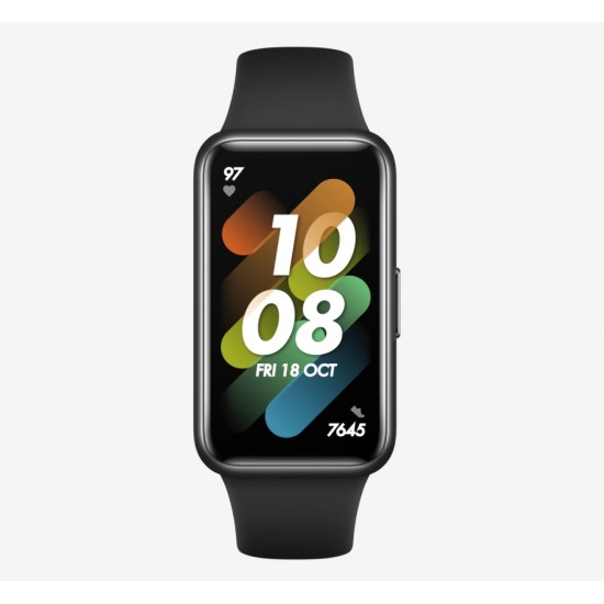 Huawei Band 7 LEA-B19 Graphite Black Фитнес гривна