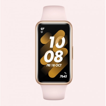 Huawei Band 7 LEA-B19 Nebula Pink Фитнес гривна