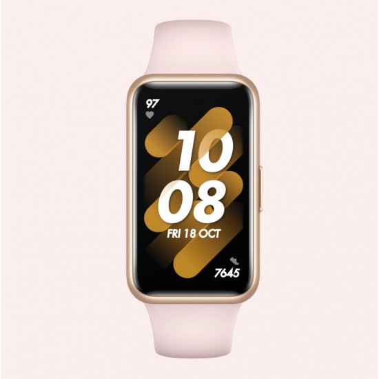 Huawei Band 7 LEA-B19 Nebula Pink Фитнес гривна