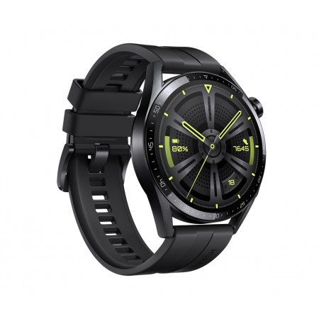 Huawei GT3 Active Jupiter-B29S Black Смарт часовник