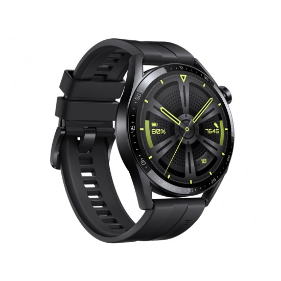 Huawei GT3 Active Jupiter-B29S Black Смарт часовник