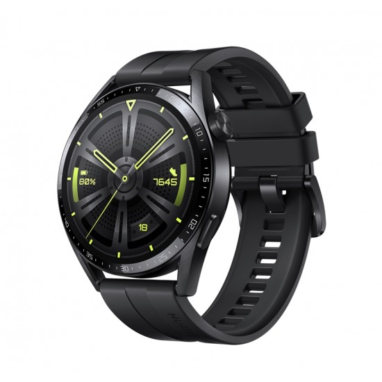 Huawei GT3 Active Jupiter-B29S Black Смарт часовник