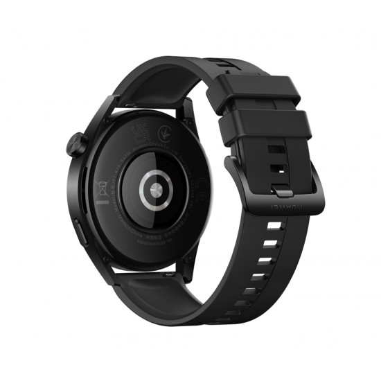 Huawei GT3 Active Jupiter-B29S Black Смарт часовник