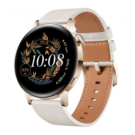 Huawei GT3 Milo-B19V Light Gold Смарт часовник