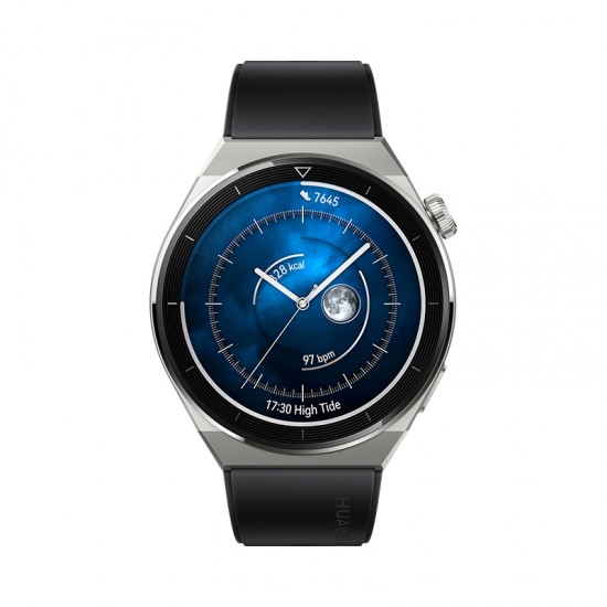 Huawei Watch GT 3 Pro ODN-B19 Light Titanium Смарт часовник