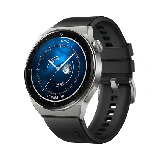 Huawei Watch GT 3 Pro ODN-B19 Light Titanium Смарт часовник