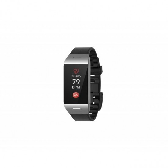 MyKronoz ZeNeo+ Silver/Black Смарт часовник