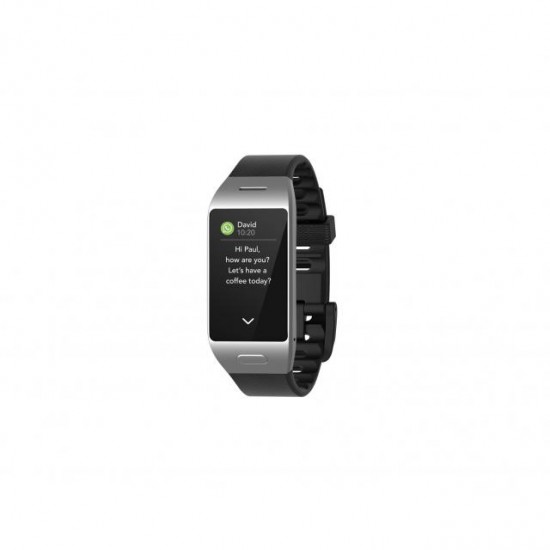 MyKronoz ZeNeo+ Silver/Black Смарт часовник
