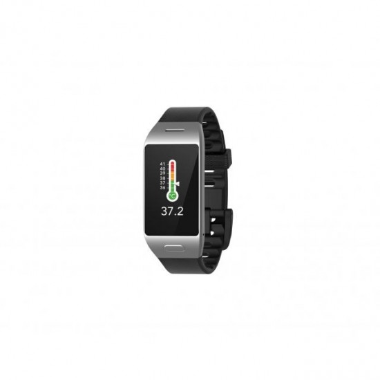 MyKronoz ZeNeo+ Silver/Black Смарт часовник