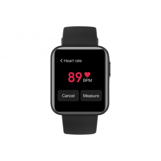 Xiaomi Mi Lite BHR4357GL Black Смарт часовник