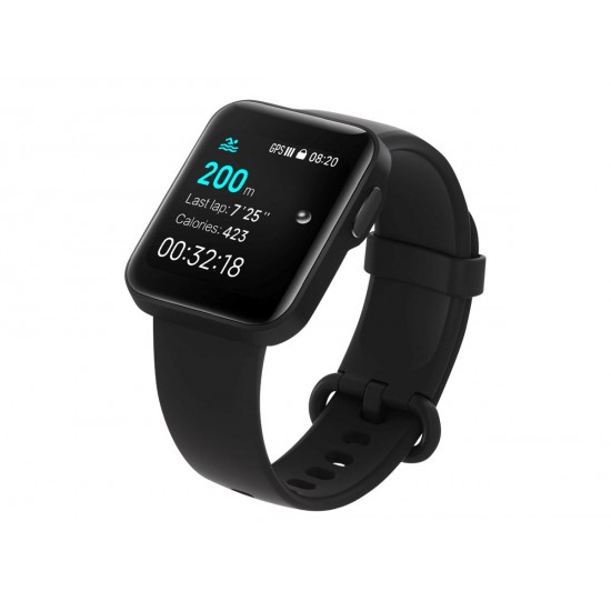 Xiaomi Mi Lite BHR4357GL Black Смарт часовник