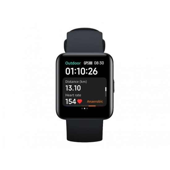 Xiaomi Redmi 2 Lite GL BHR5436GL Black Смарт часовник