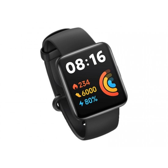 Xiaomi Redmi 2 Lite GL BHR5436GL Black Смарт часовник