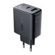 Acefast A5 PD32W Black Зарядно