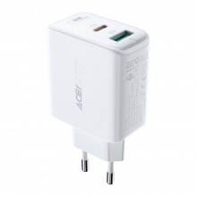 Acefast A5 PD32W White Зарядно Acefast A5 PD32W White Зарядно