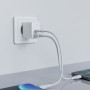 Acefast A5 PD32W White Зарядно Acefast A5 PD32W White Зарядно