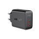 Acefast A9 PD40W Black Зарядно