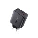 Acefast A9 PD40W Black Зарядно