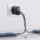 Acefast A9 PD40W Black Зарядно