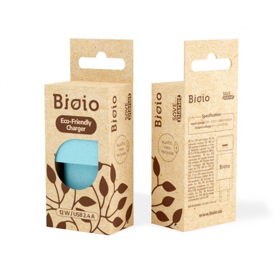 Bioio GSM115195 Blue Зарядно