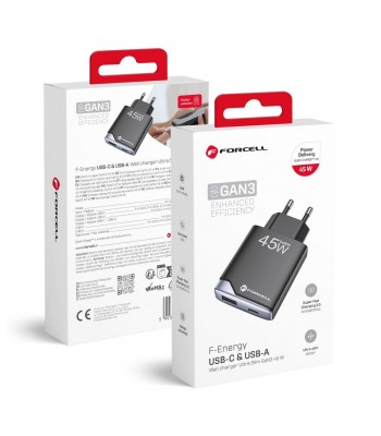 Forcell B245202 Black Зарядно