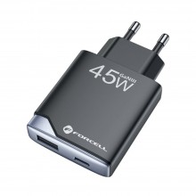 Forcell B245202 Black Зарядно Forcell B245202 Black Зарядно