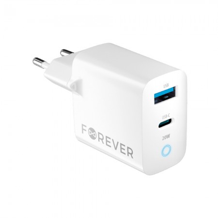 Forever Mobile TC-06-20AC Зарядно