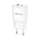 Зарядни - Forever Mobile TC-01-20AC White Зарядно
