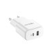 Зарядни - Forever Mobile TC-01-20AC White Зарядно