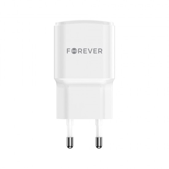 Зарядни - Forever Mobile TC-01-20AC White Зарядно