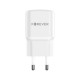 Зарядни - Forever Mobile TC-01-20AC White Зарядно
