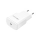 Зарядни - Forever Mobile TC-01-20C White Зарядно