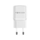 Зарядни - Forever Mobile TC-01-20C White Зарядно