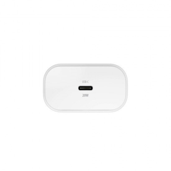 Зарядни - Forever Mobile TC-01-20C White Зарядно