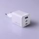 Зарядни - Forever Mobile TC-08-65ACC White Зарядно