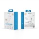 Зарядни - Forever Mobile TC-08-65ACC White Зарядно