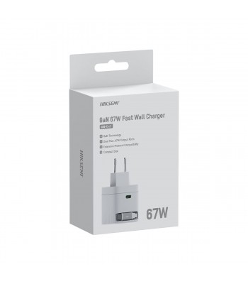 Hiksemi HS-HUB-GaN67 UE Зарядно
