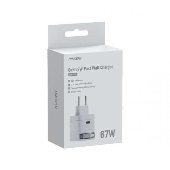 Hiksemi HS-HUB-GaN67 UE Зарядно