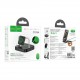 Зарядни - Hoco CQ16A Black Wireless Зарядно