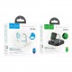 Зарядни - Hoco CQ16A Black Wireless Зарядно