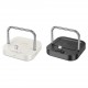 Зарядни - Hoco CQ16B Black Wireless Зарядно